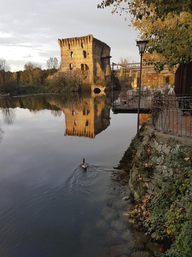 Casa Chiara A Valeggio Sul Mincio Διαμέρισμα Εξωτερικό φωτογραφία